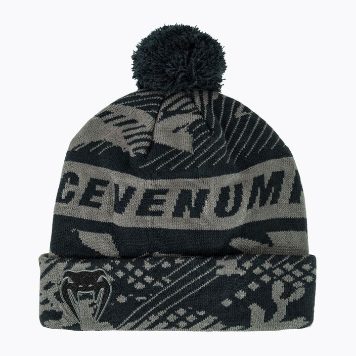 Venum Performance Beanie χειμερινό καπέλο γκρι/μαύρο 5