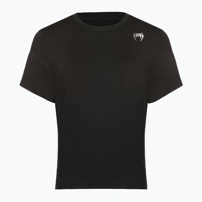 Venum Glow γυναικείο t-shirt μαύρο 3