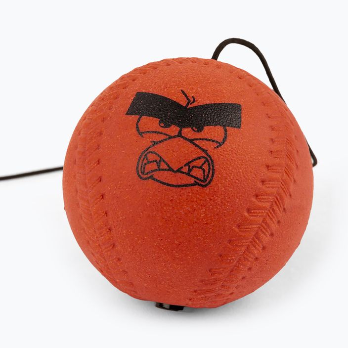 Venum παιδική μπάλα αντανακλαστικών Angry Birds κόκκινη 3
