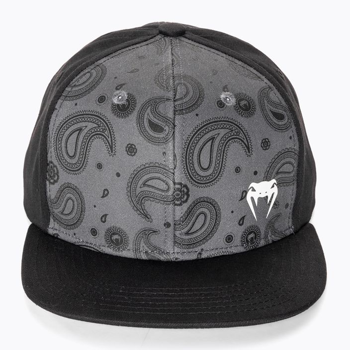 Venum Cali 34 μαύρο καπέλο μπέιζμπολ 7