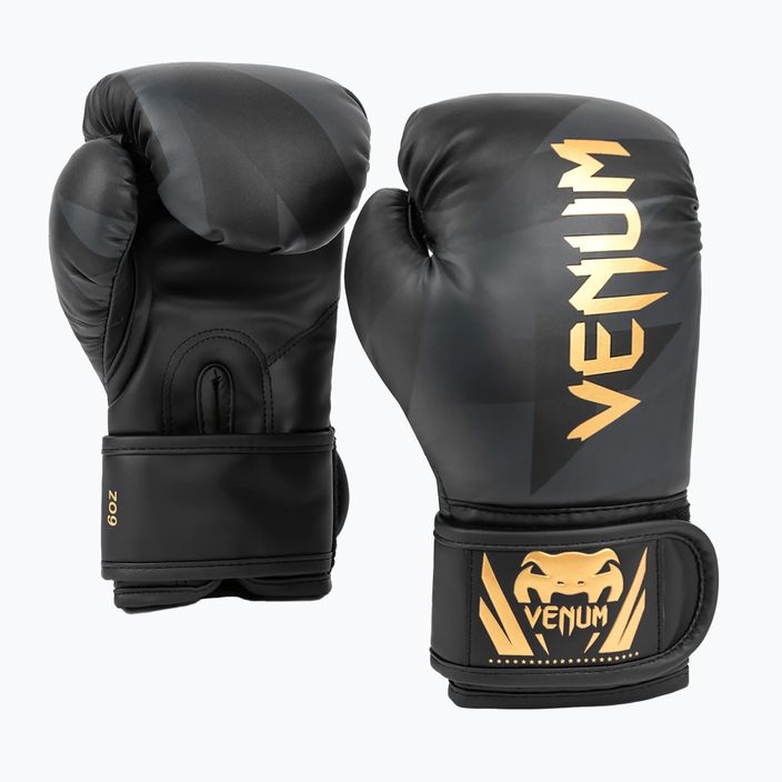 Venum Razor παιδικά γάντια πυγμαχίας μαύρα 04688-126 6