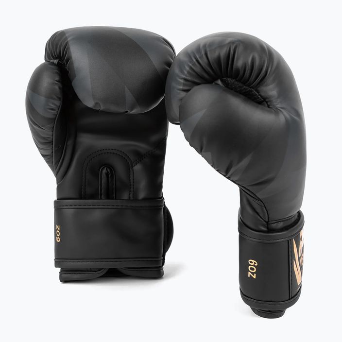 Venum Razor παιδικά γάντια πυγμαχίας μαύρα 04688-126 7