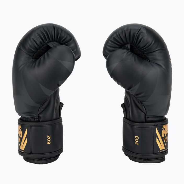 Venum Razor παιδικά γάντια πυγμαχίας μαύρα 04688-126 3