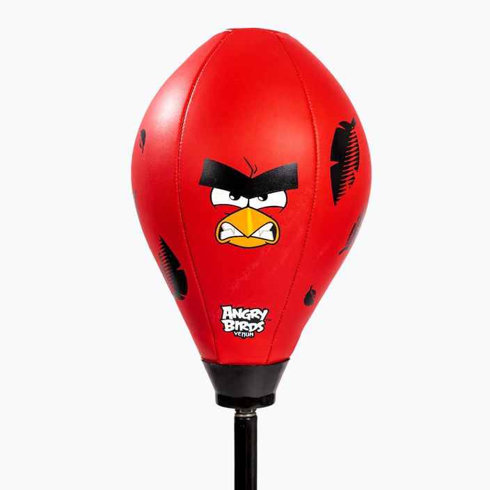 Venum Angry Birds Παιδικός σάκος πυγμαχίας Pear Standing Punching Bag μαύρο 4