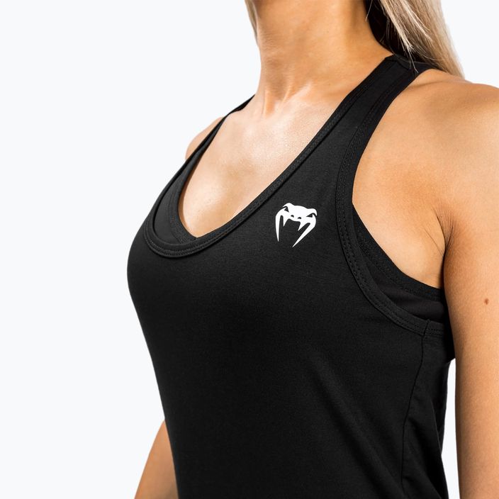 Venum Essential Γυναικείο Racer Back Tank Top μαύρο 4