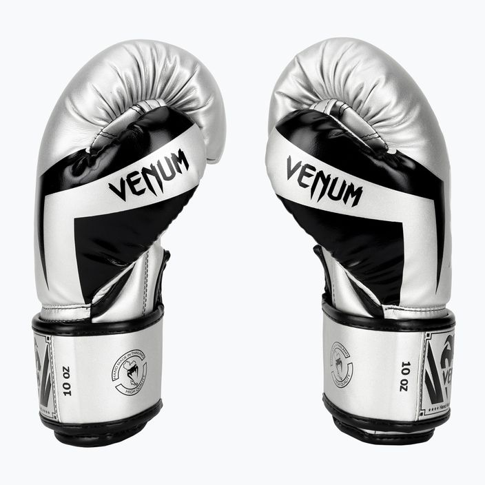 Venum Elite ανδρικά γάντια πυγμαχίας πράσινα 1392-451 3