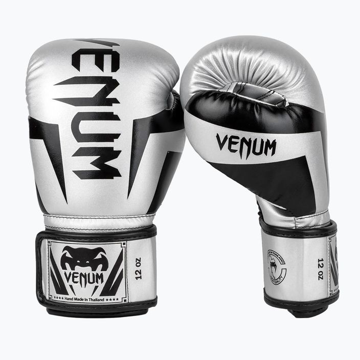 Venum Elite ανδρικά γάντια πυγμαχίας πράσινα 1392-451 7