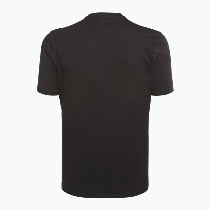 Ανδρικό Venum Classic μαύρο/μαύρο αντανακλαστικό T-shirt 7