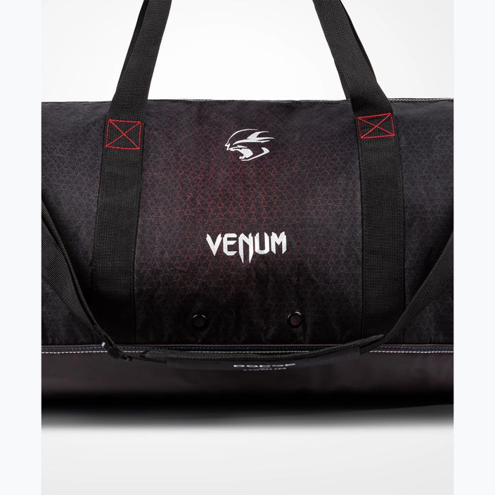 Venum X Dodge Charger Daytona SRT Banshee τσάντα προπόνησης Ev 30 l μαύρο 5