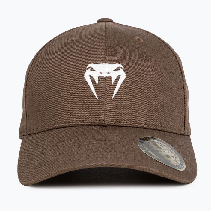 Venum Classic 2.0 καφέ καπέλο μπέιζμπολ 2