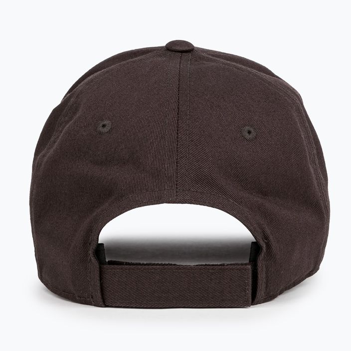 Venum Classic 2.0 καπέλο μπέιζμπολ σκούρο καφέ 3