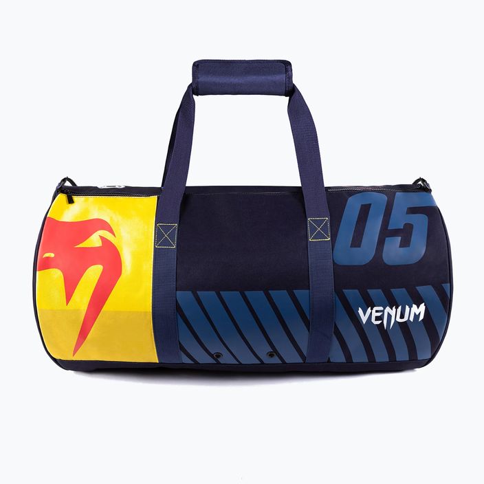 Venum Sport 5 τσάντα Duffle ble/κίτρινο