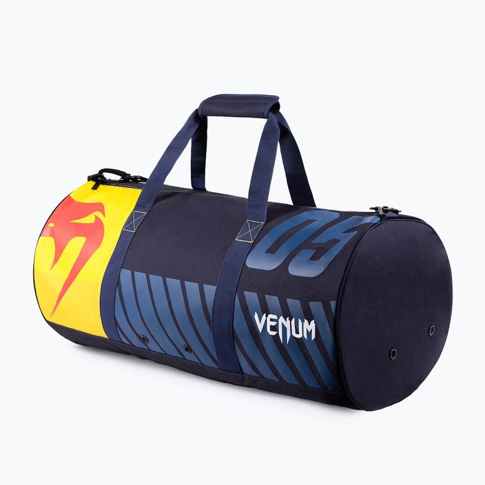 Venum Sport 5 τσάντα Duffle ble/κίτρινο 3