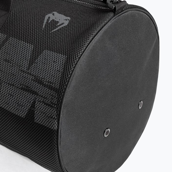 Venum Connect XL Duffle μαύρη/γκρι τσάντα 6