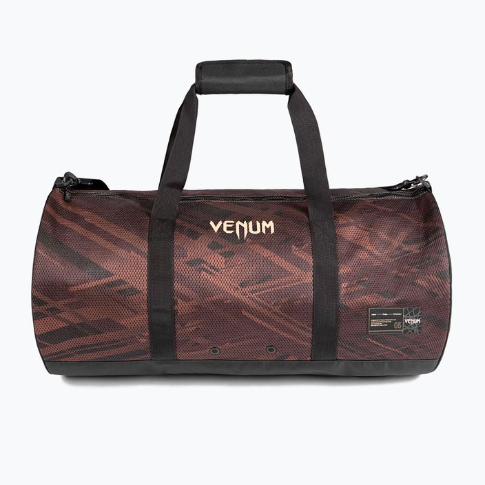 Venum Tecmo 2.0 τσάντα Duffle καφέ