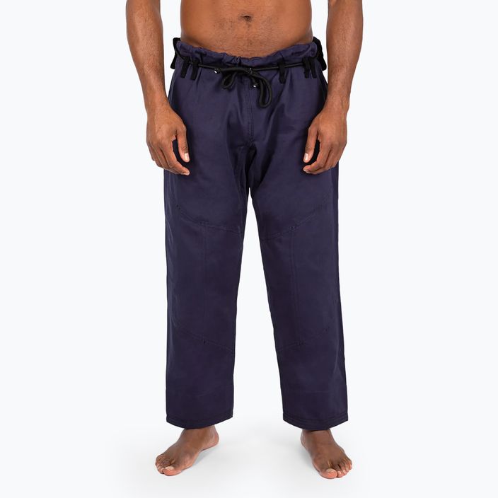 GI για Brazilian jiu-jitsu Venum Contender Evo lavender grey 8