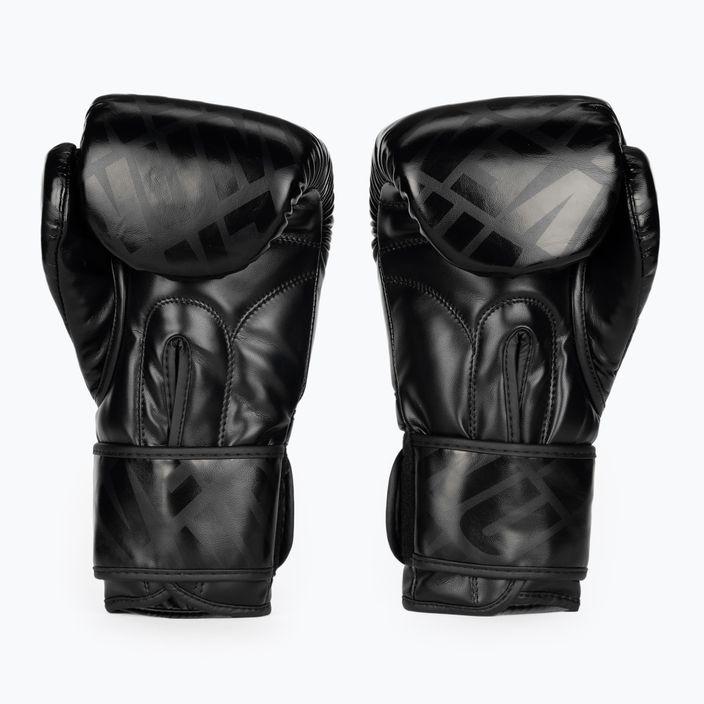 Venum Contender 1.5 XT γάντια πυγμαχίας μαύρο/χρυσό 2