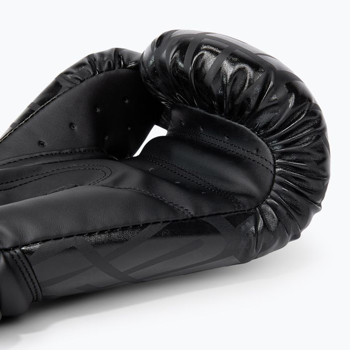Venum Contender 1.5 XT γάντια πυγμαχίας μαύρο/χρυσό 8