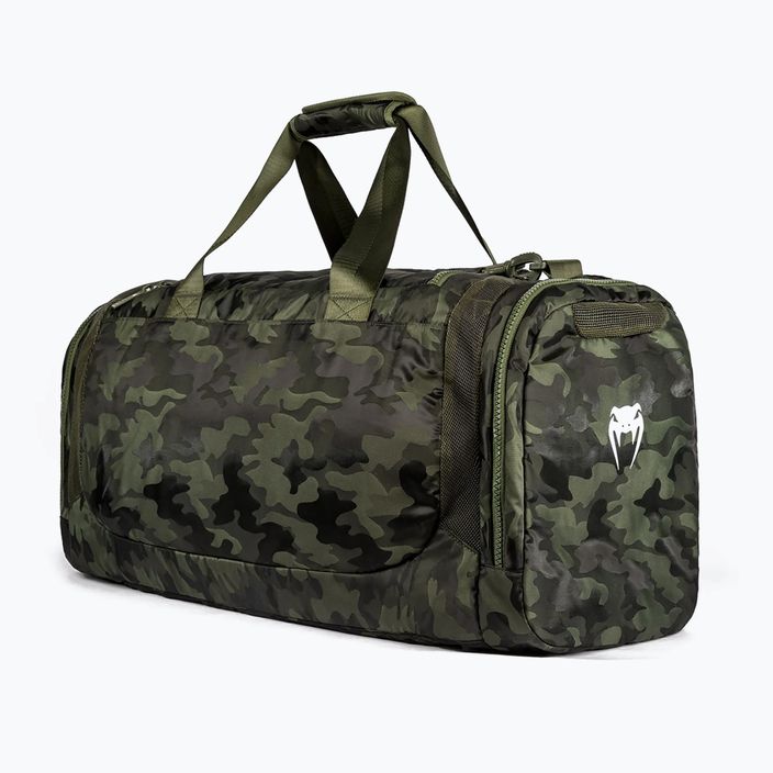 Venum Trainer Lite χακί τσάντα παραλλαγής 4