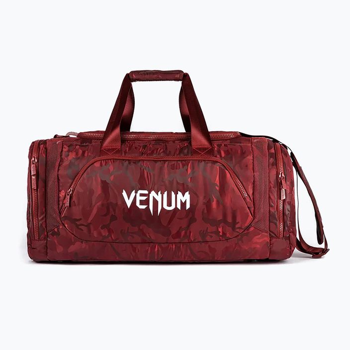 Venum Trainer Lite τσάντα μπορντό