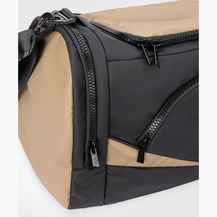 Venum Evo 2 Trainer Lite τσάντα μαύρη/αμμουδιά 5
