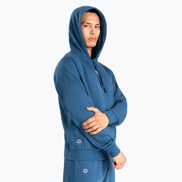 Ανδρικό φούτερ Venum Vortex XL Hoodie navy blue 4