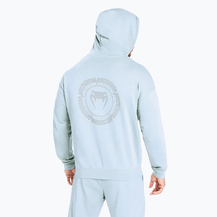 Ανδρικό φούτερ Venum Vortex XL Hoodie ocean blue 3