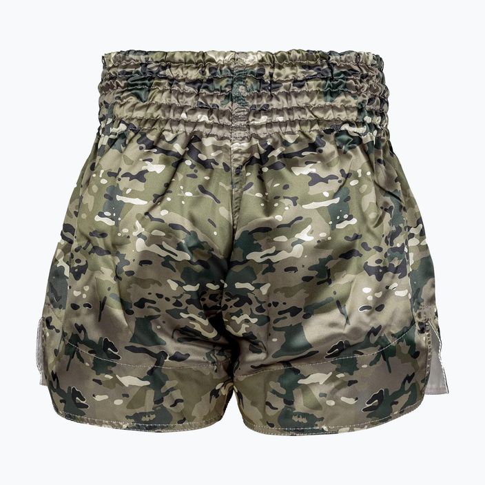 Venum Classic Muay Thai desert camo ανδρικό σορτς προπόνησης 2