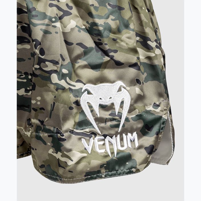 Venum Classic Muay Thai desert camo ανδρικό σορτς προπόνησης 5