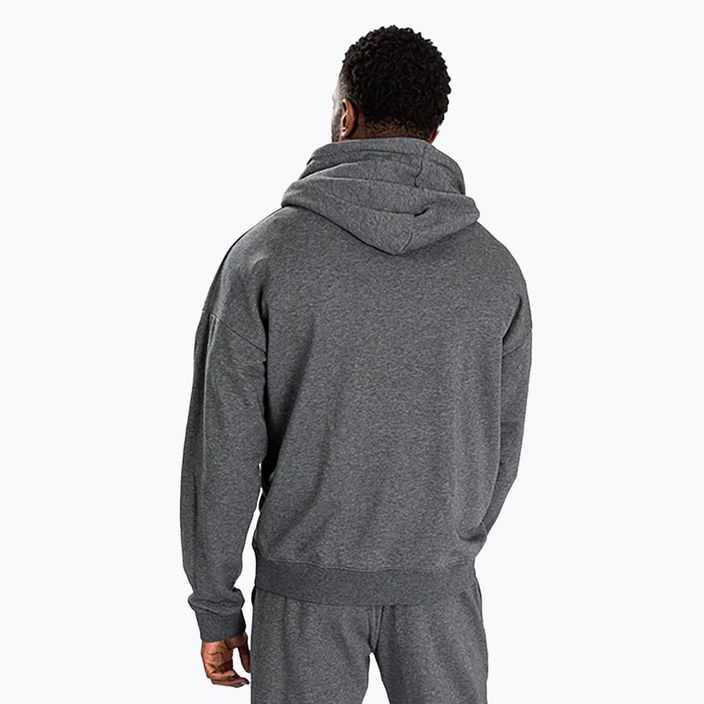 Ανδρικό φούτερ Venum Vortex XL Lite Hoodie dark heather grey 3