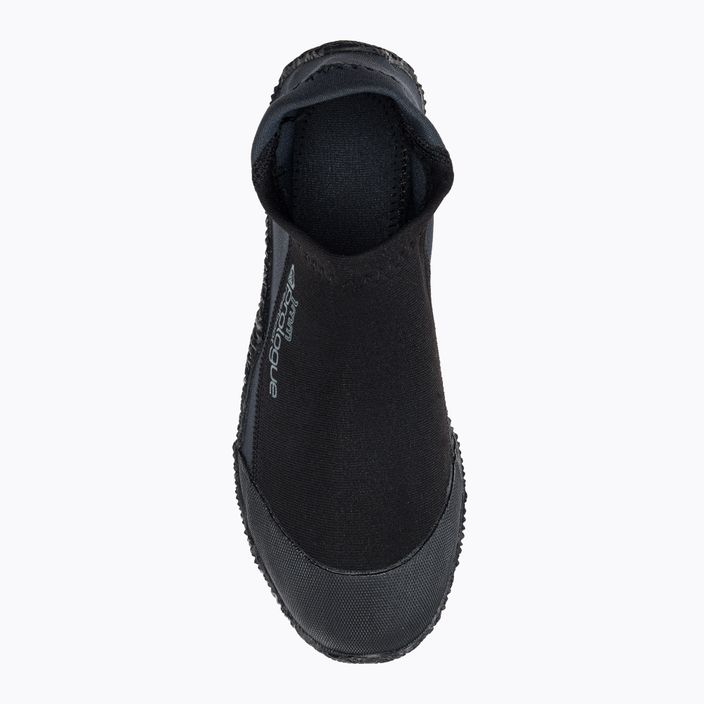 Γυναικεία παπούτσια από νεοπρένιο ROXY Prologue Toe Reef Boot 2021 true black 6
