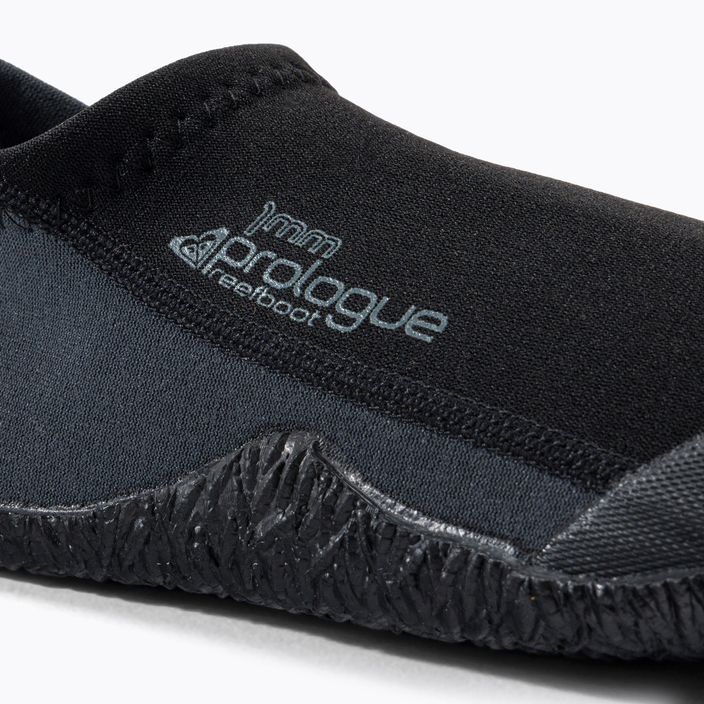 Γυναικεία παπούτσια από νεοπρένιο ROXY Prologue Toe Reef Boot 2021 true black 8