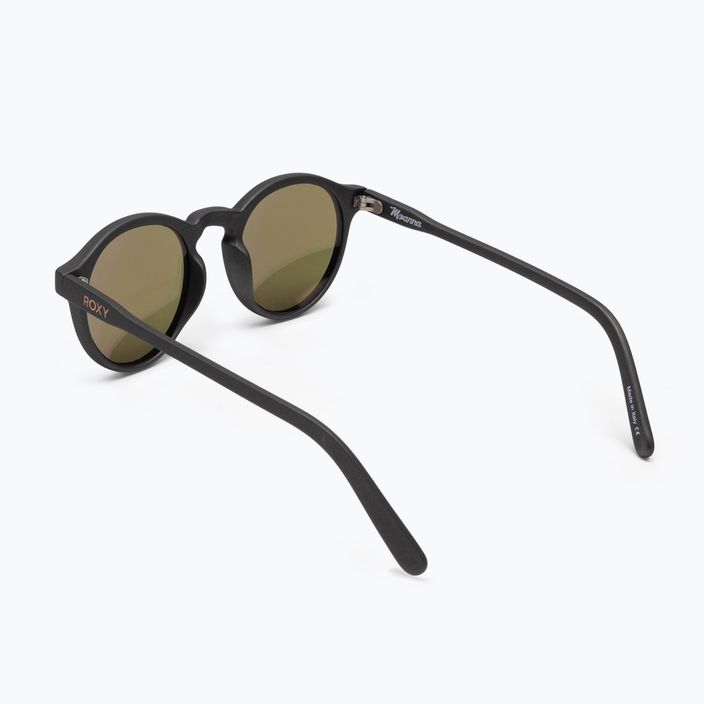 Γυναικεία γυαλιά ηλίου ROXY Moanna 2021 matte grey/flash rose gold 2