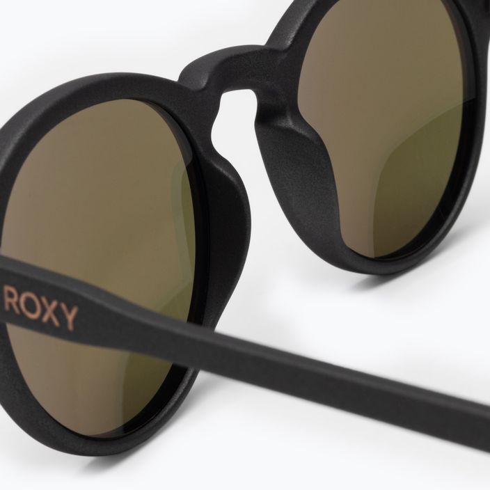 Γυναικεία γυαλιά ηλίου ROXY Moanna 2021 matte grey/flash rose gold 5
