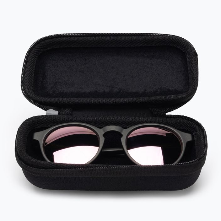 Γυναικεία γυαλιά ηλίου ROXY Moanna 2021 matte grey/flash rose gold 6