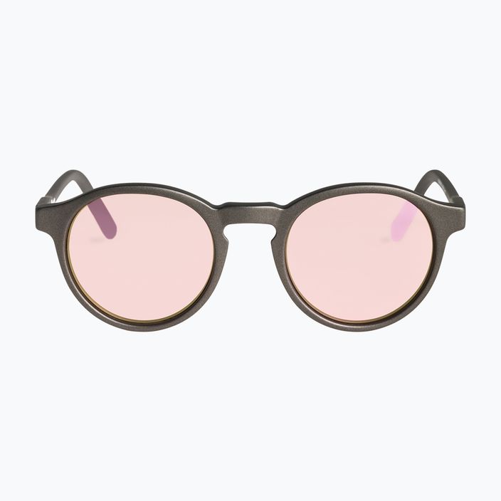Γυναικεία γυαλιά ηλίου ROXY Moanna 2021 matte grey/flash rose gold 8
