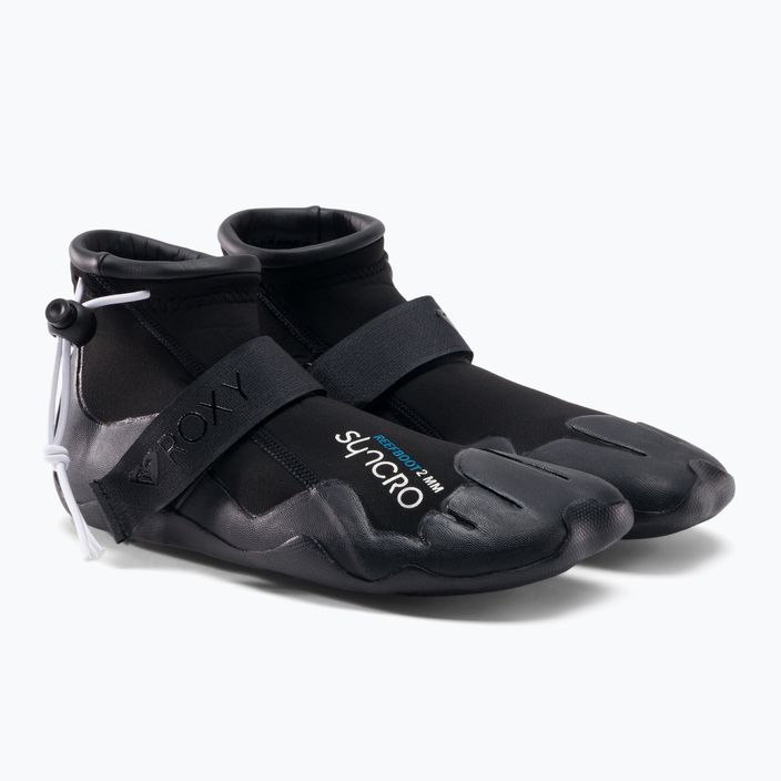 Γυναικεία παπούτσια από νεοπρένιο ROXY Syncro Reef 2021 true black 5