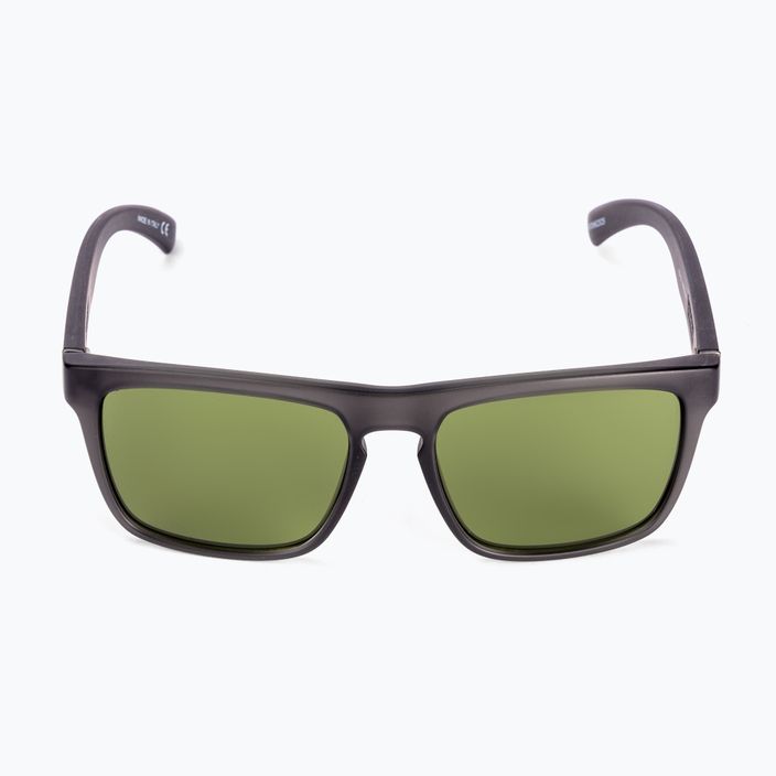 Quiksilver The Ferris γυαλιά ηλίου ματ κρυστάλλινο καπνό/πράσινο EQS1127-XSSG 5