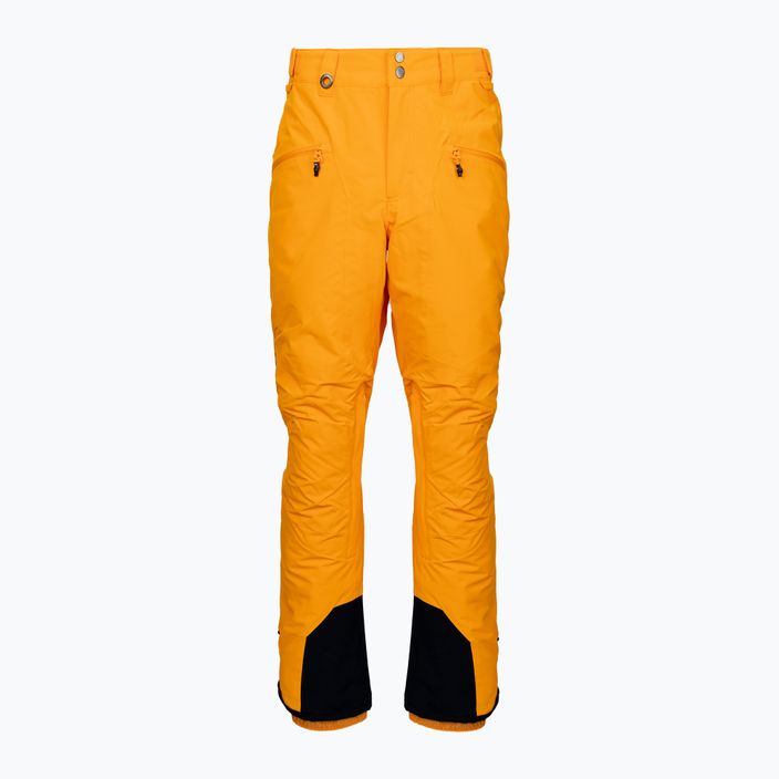Ανδρικό παντελόνι snowboard Quiksilver Boundry πορτοκαλί EQYTP03144