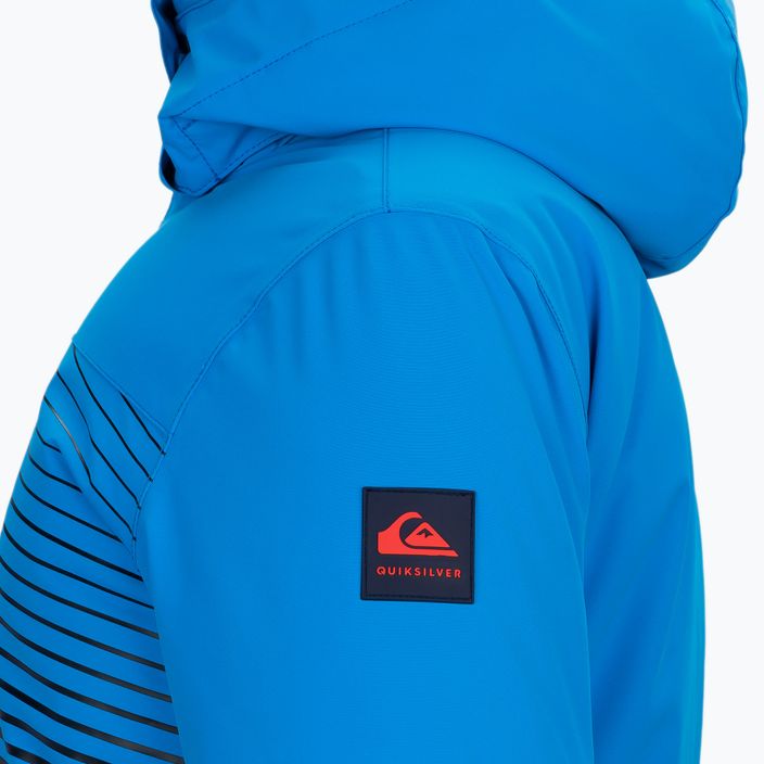 Quiksilver Silvertip παιδικό μπουφάν snowboard μπλε EQBTJ03117 3