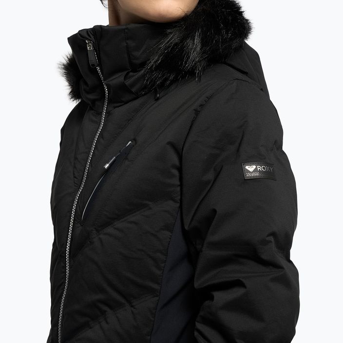 Γυναικείο μπουφάν snowboard ROXY Snowstorm 2021 true black 6