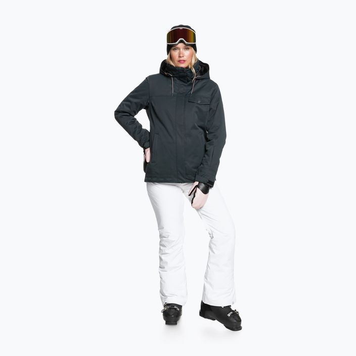 Γυναικείο μπουφάν snowboard ROXY Billie 2021 black 4
