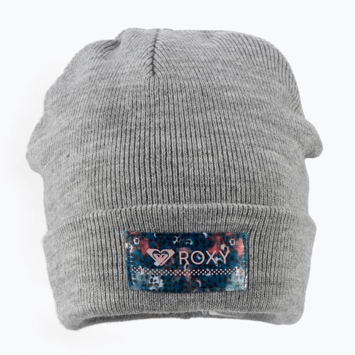 Παιδικό χειμερινό καπέλο ROXY Pipa Girl 2021 heather grey 2