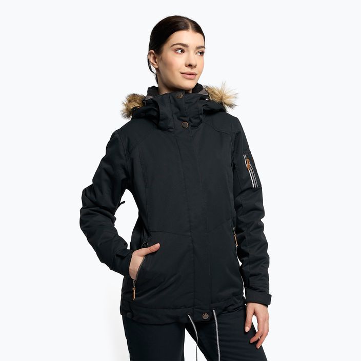 Γυναικείο μπουφάν snowboard ROXY Meade 2021 black