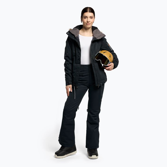 Γυναικείο μπουφάν snowboard ROXY Meade 2021 black 2