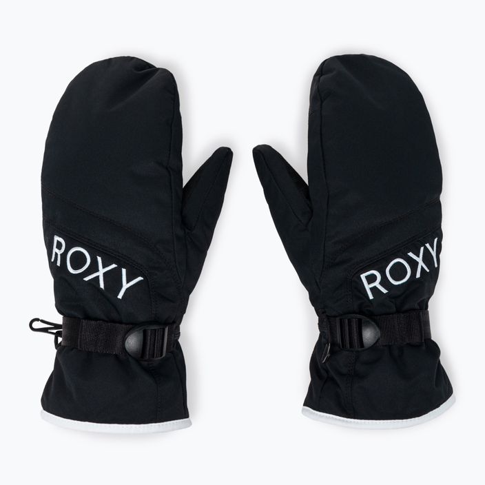 Γυναικεία γάντια snowboard ROXY Jetty Solid Mitt 2021 true black 2