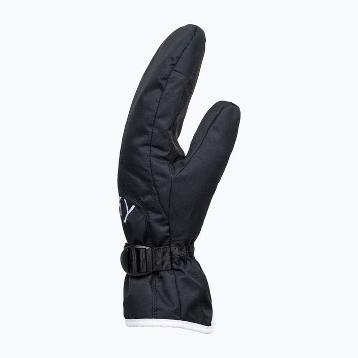 Γυναικεία γάντια snowboard ROXY Jetty Solid Mitt 2021 true black 8