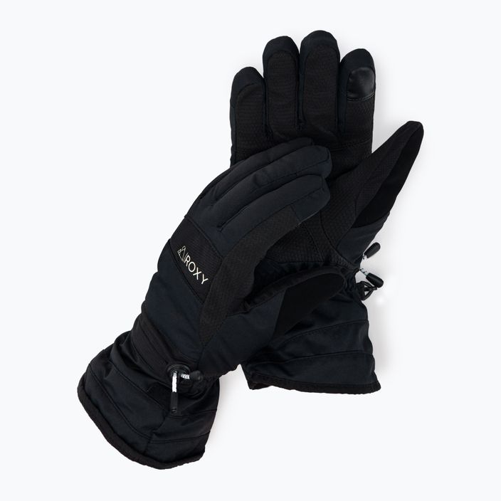 Γυναικεία γάντια snowboard ROXY Gore-Tex Onix 2021 true black