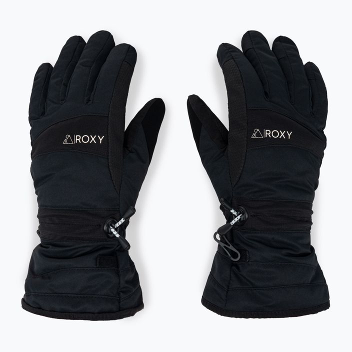 Γυναικεία γάντια snowboard ROXY Gore-Tex Onix 2021 true black 2