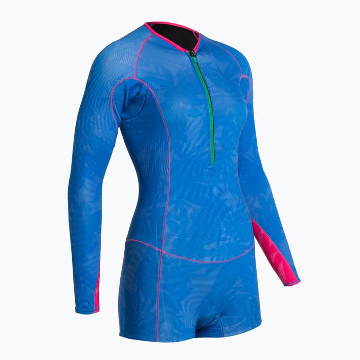 Γυναικεία στολή ROXY 1.5 Popsurf FZ LS SP QLCK 2021 blue